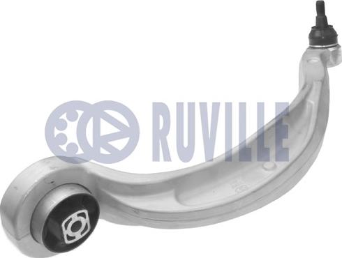 Ruville 935761 - Neatkarīgās balstiekārtas svira, Riteņa piekare www.autospares.lv