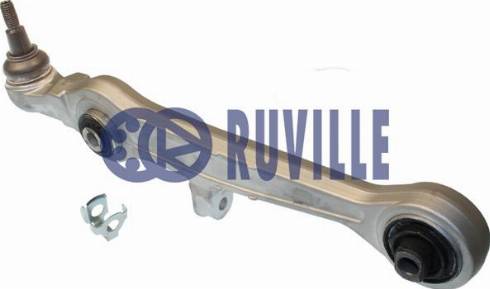 Ruville 935737 - Neatkarīgās balstiekārtas svira, Riteņa piekare www.autospares.lv