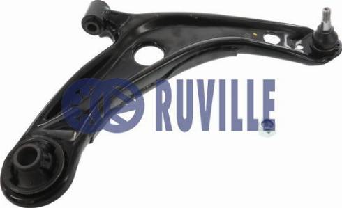 Ruville 936953 - Neatkarīgās balstiekārtas svira, Riteņa piekare www.autospares.lv