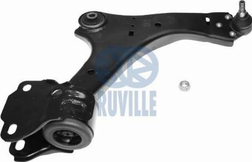 Ruville 936519 - Рычаг подвески колеса www.autospares.lv