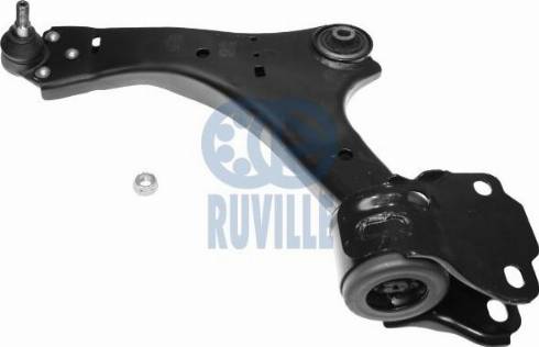 Ruville 936518 - Рычаг подвески колеса www.autospares.lv