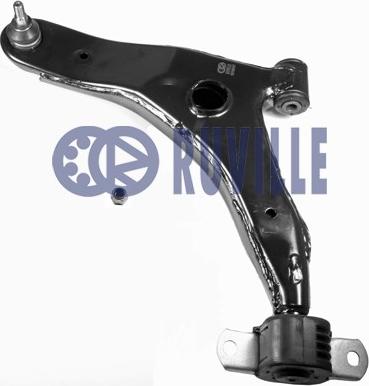 Ruville 936530 - Рычаг подвески колеса www.autospares.lv