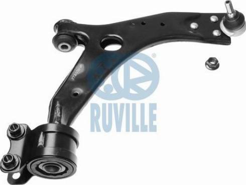 Ruville 936529 - Рычаг подвески колеса www.autospares.lv