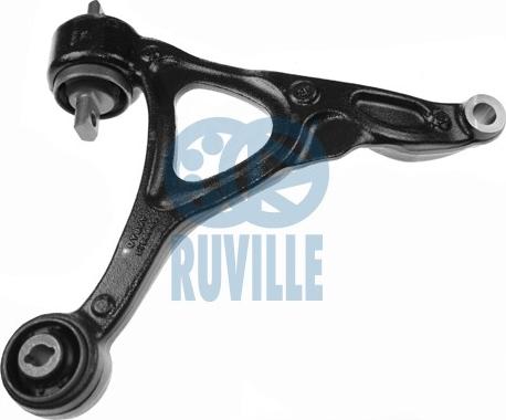 Ruville 936525 - Neatkarīgās balstiekārtas svira, Riteņa piekare www.autospares.lv