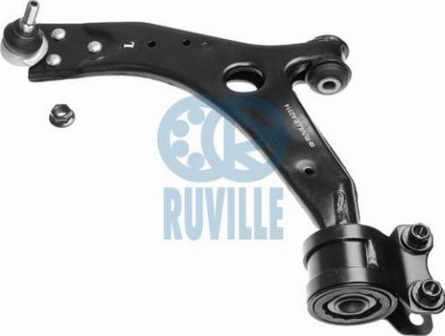 Ruville 936528 - Рычаг подвески колеса www.autospares.lv