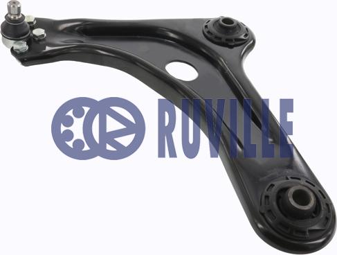 Ruville 936640 - Рычаг подвески колеса www.autospares.lv