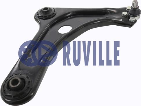 Ruville 936641 - Рычаг подвески колеса www.autospares.lv