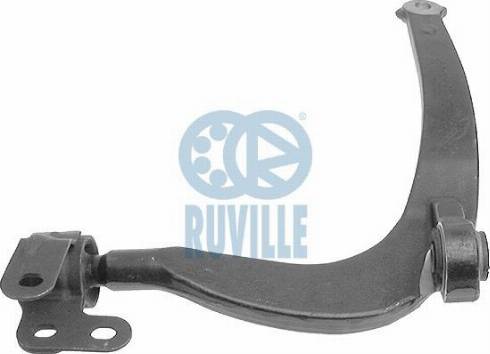 Ruville 936609 - Neatkarīgās balstiekārtas svira, Riteņa piekare www.autospares.lv