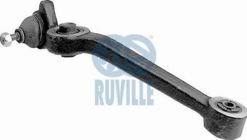 Ruville 936601 - Neatkarīgās balstiekārtas svira, Riteņa piekare www.autospares.lv