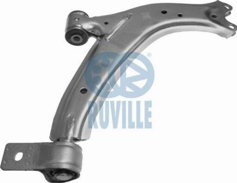 Ruville 936615 - Neatkarīgās balstiekārtas svira, Riteņa piekare www.autospares.lv