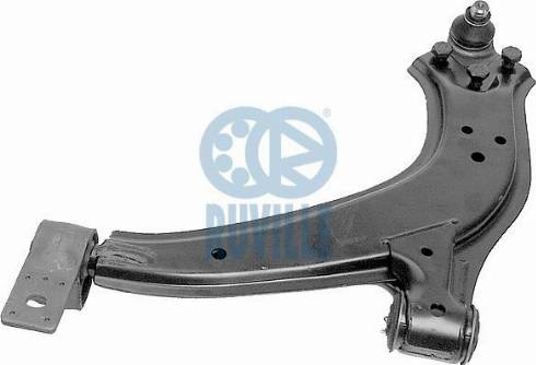 Ruville 936616 - Рычаг подвески колеса www.autospares.lv