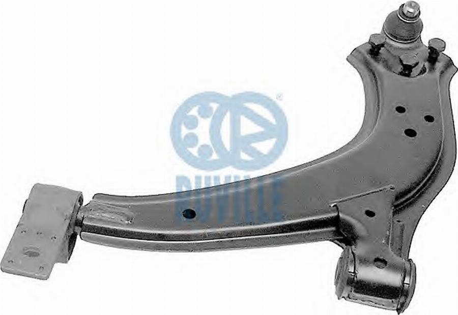 Ruville 936618 - Рычаг подвески колеса www.autospares.lv