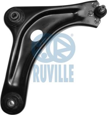 Ruville 936613 - Neatkarīgās balstiekārtas svira, Riteņa piekare www.autospares.lv