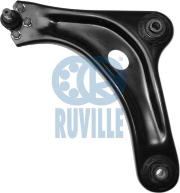 Ruville 936612 - Neatkarīgās balstiekārtas svira, Riteņa piekare www.autospares.lv