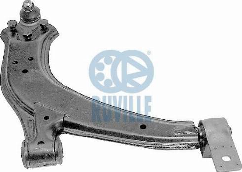 Ruville 936617 - Рычаг подвески колеса www.autospares.lv