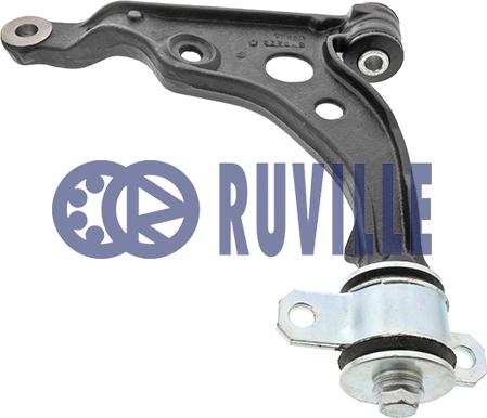 Ruville 936634 - Neatkarīgās balstiekārtas svira, Riteņa piekare www.autospares.lv