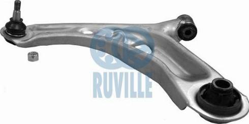 Ruville 936630 - Neatkarīgās balstiekārtas svira, Riteņa piekare www.autospares.lv