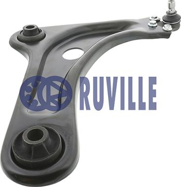 Ruville 936637 - Neatkarīgās balstiekārtas svira, Riteņa piekare www.autospares.lv