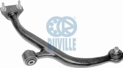 Ruville 936620 - Рычаг подвески колеса www.autospares.lv