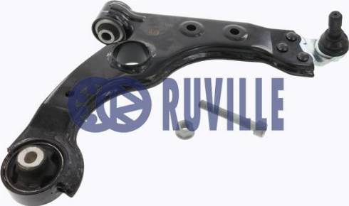 Ruville 936043 - Neatkarīgās balstiekārtas svira, Riteņa piekare www.autospares.lv