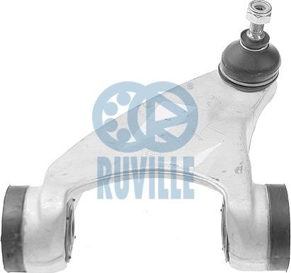 Ruville 936004 - Neatkarīgās balstiekārtas svira, Riteņa piekare www.autospares.lv