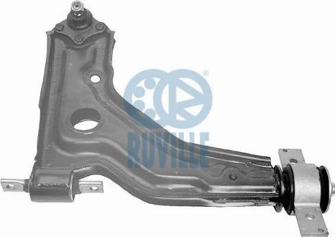 Ruville 936008 - Рычаг подвески колеса www.autospares.lv