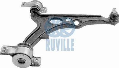 Ruville 936002 - Neatkarīgās balstiekārtas svira, Riteņa piekare www.autospares.lv