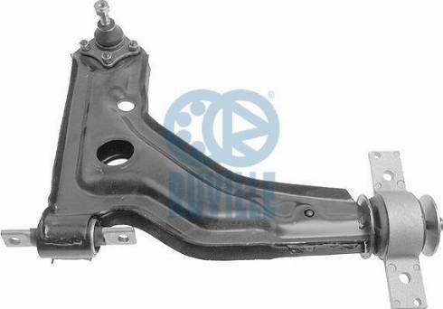 Ruville 936016 - Рычаг подвески колеса www.autospares.lv