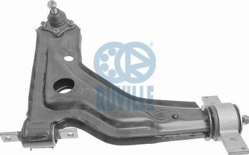 Ruville 936018 - Рычаг подвески колеса www.autospares.lv