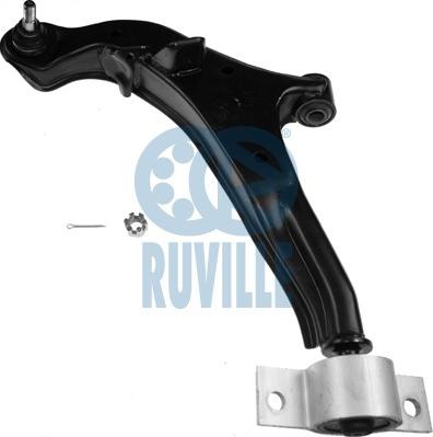 Ruville 936800 - Neatkarīgās balstiekārtas svira, Riteņa piekare www.autospares.lv