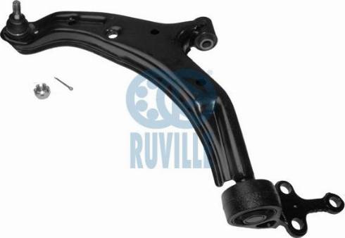 Ruville 936824 - Neatkarīgās balstiekārtas svira, Riteņa piekare www.autospares.lv