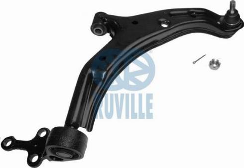 Ruville 936825 - Рычаг подвески колеса www.autospares.lv