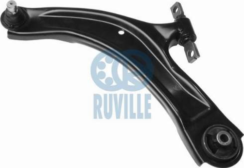 Ruville 936820 - Neatkarīgās balstiekārtas svira, Riteņa piekare www.autospares.lv