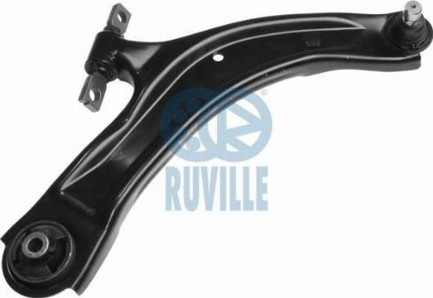 Ruville 936821 - Neatkarīgās balstiekārtas svira, Riteņa piekare www.autospares.lv