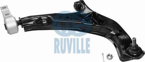 Ruville 936823 - Neatkarīgās balstiekārtas svira, Riteņa piekare www.autospares.lv