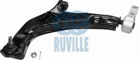 Ruville 936822 - Neatkarīgās balstiekārtas svira, Riteņa piekare www.autospares.lv