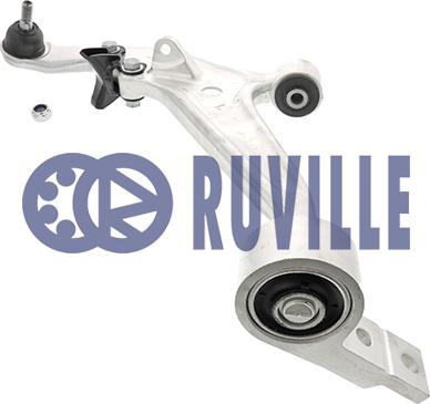 Ruville 936876 - Neatkarīgās balstiekārtas svira, Riteņa piekare www.autospares.lv