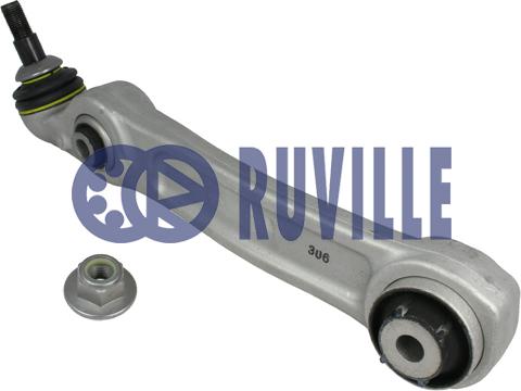 Ruville 930007 - Neatkarīgās balstiekārtas svira, Riteņa piekare www.autospares.lv