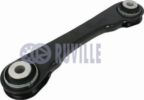 Ruville 930017 - Neatkarīgās balstiekārtas svira, Riteņa piekare www.autospares.lv