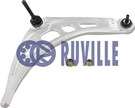 Ruville 930029 - Neatkarīgās balstiekārtas svira, Riteņa piekare www.autospares.lv