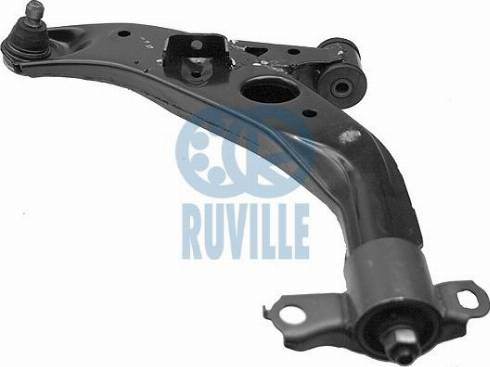 Ruville 938918 - Neatkarīgās balstiekārtas svira, Riteņa piekare www.autospares.lv