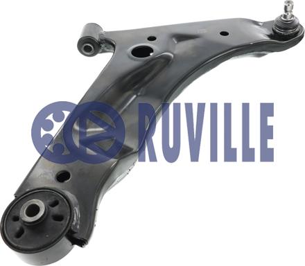 Ruville 938465 - Рычаг подвески колеса www.autospares.lv