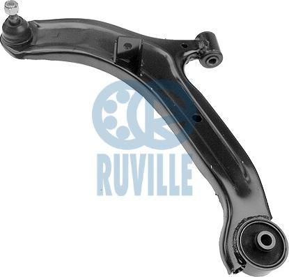 Ruville 938404 - Neatkarīgās balstiekārtas svira, Riteņa piekare www.autospares.lv