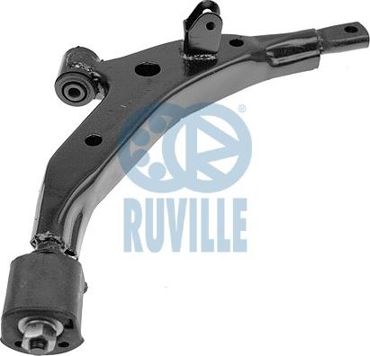 Ruville 938407 - Neatkarīgās balstiekārtas svira, Riteņa piekare www.autospares.lv