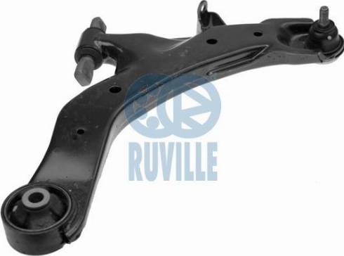 Ruville 938417 - Рычаг подвески колеса www.autospares.lv