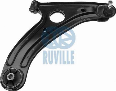 Ruville 938431 - Рычаг подвески колеса www.autospares.lv