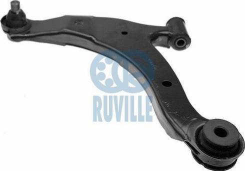 Ruville 938604 - Neatkarīgās balstiekārtas svira, Riteņa piekare www.autospares.lv