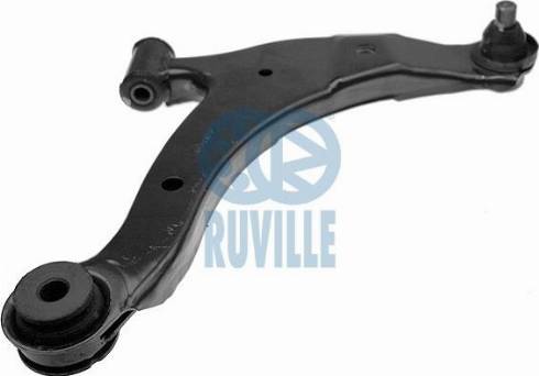 Ruville 938605 - Neatkarīgās balstiekārtas svira, Riteņa piekare www.autospares.lv