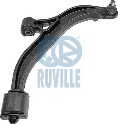 Ruville 938603 - Рычаг подвески колеса www.autospares.lv