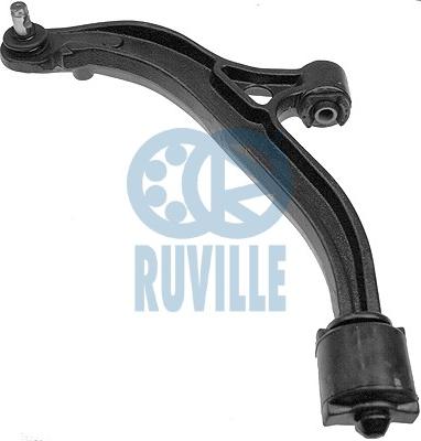 Ruville 938602 - Neatkarīgās balstiekārtas svira, Riteņa piekare www.autospares.lv